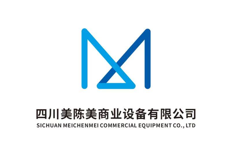 四川美陳美商業設備有限公司LOGO