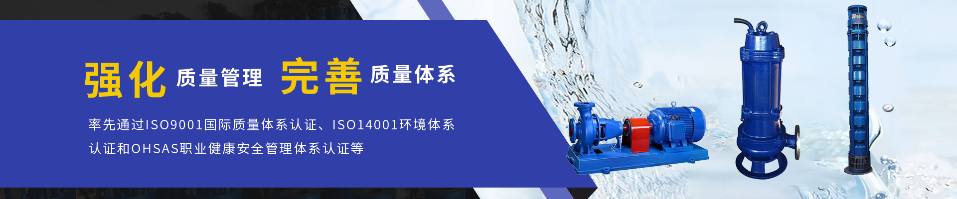 山東光明泵業(yè)股份有限公司公司介紹