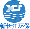 广东新长江环保科技有限公司LOGO