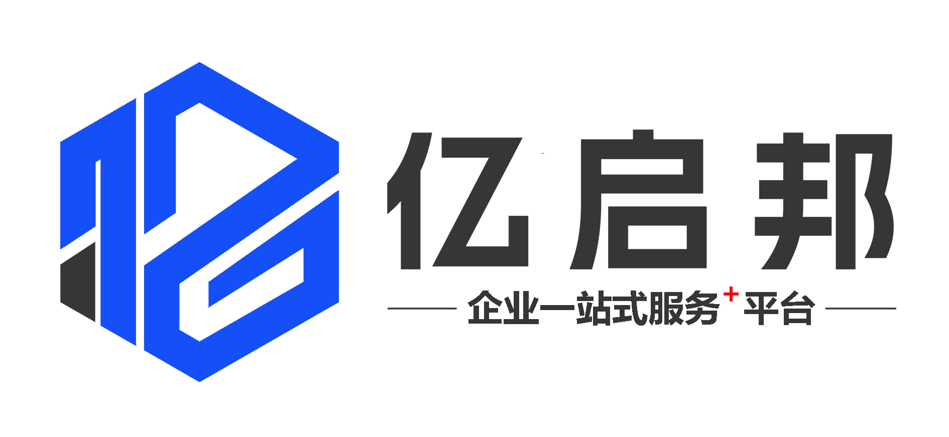 億啟邦傳媒（廈門(mén)）有限公司LOGO