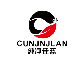 江蘇純凈佳藍(lán)環(huán)保科技有限公司LOGO