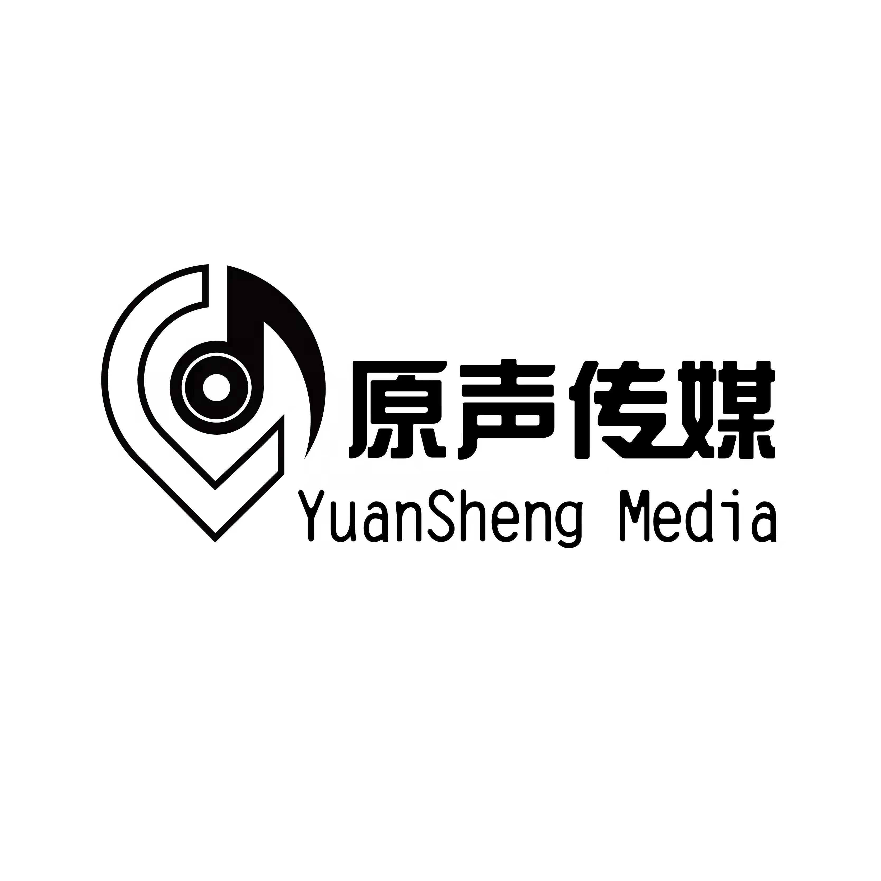 南通原聲文化傳媒有限公司LOGO