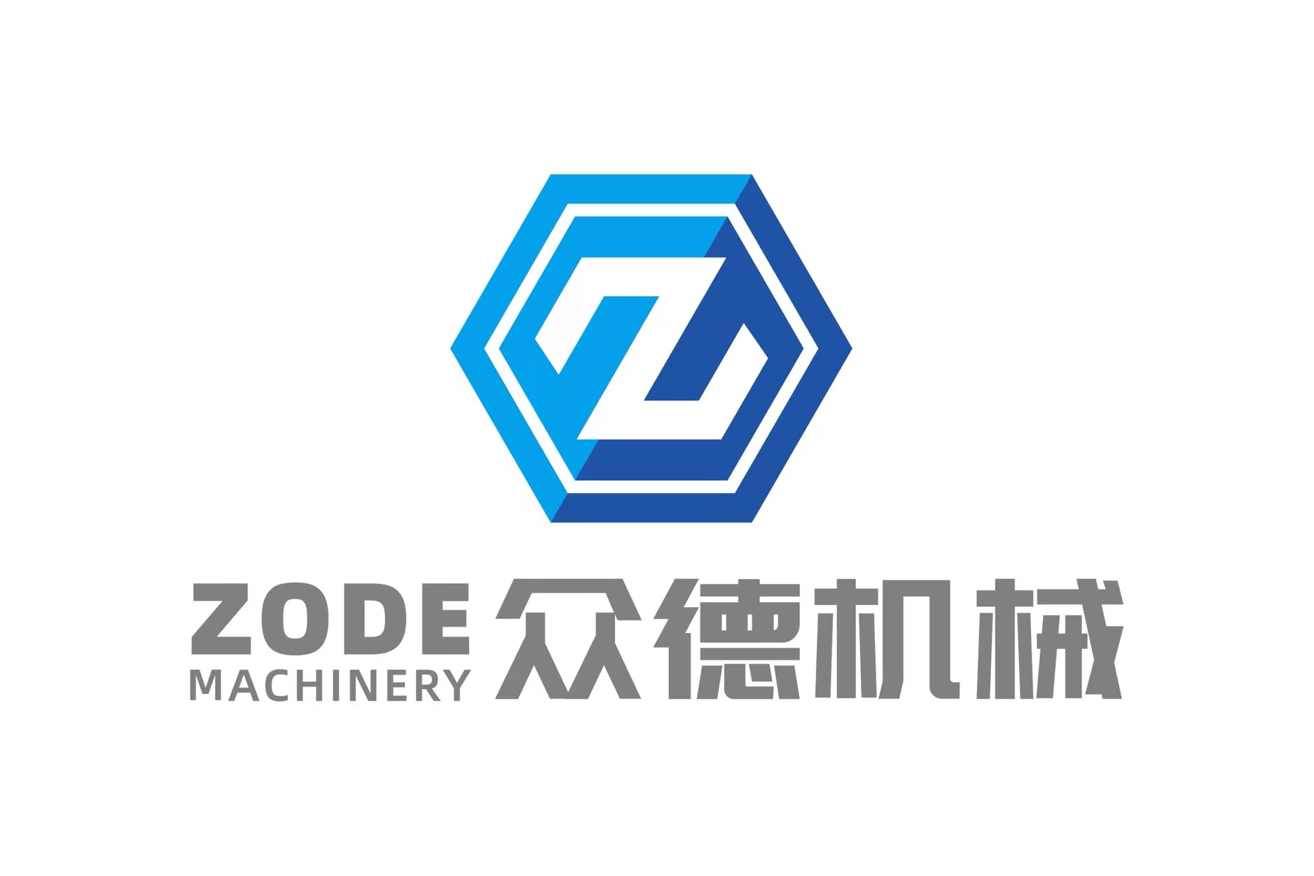 南通眾德機械制造有限公司LOGO