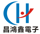 深圳昌鴻鑫電子有限公司LOGO