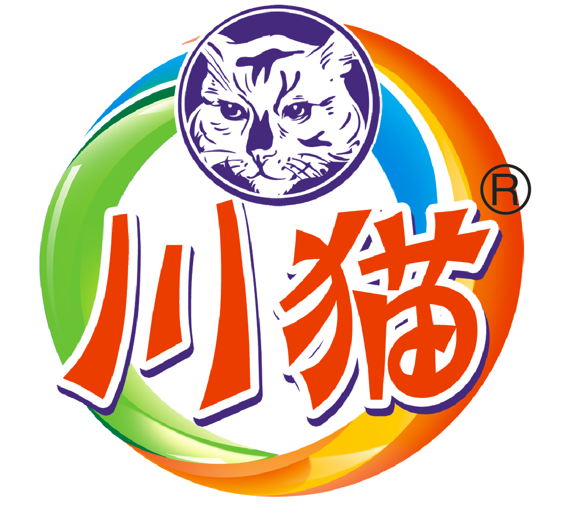 四川川貓洗滌用品有限公司LOGO