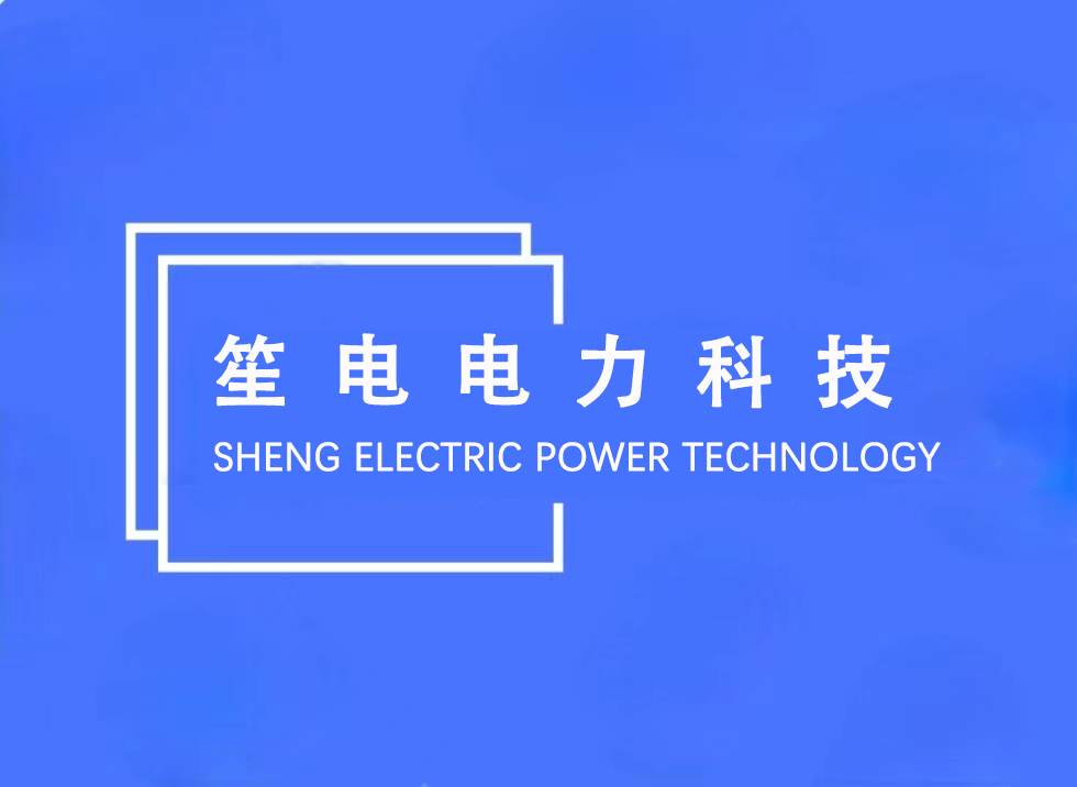 上海笙電電力科技有限公司LOGO