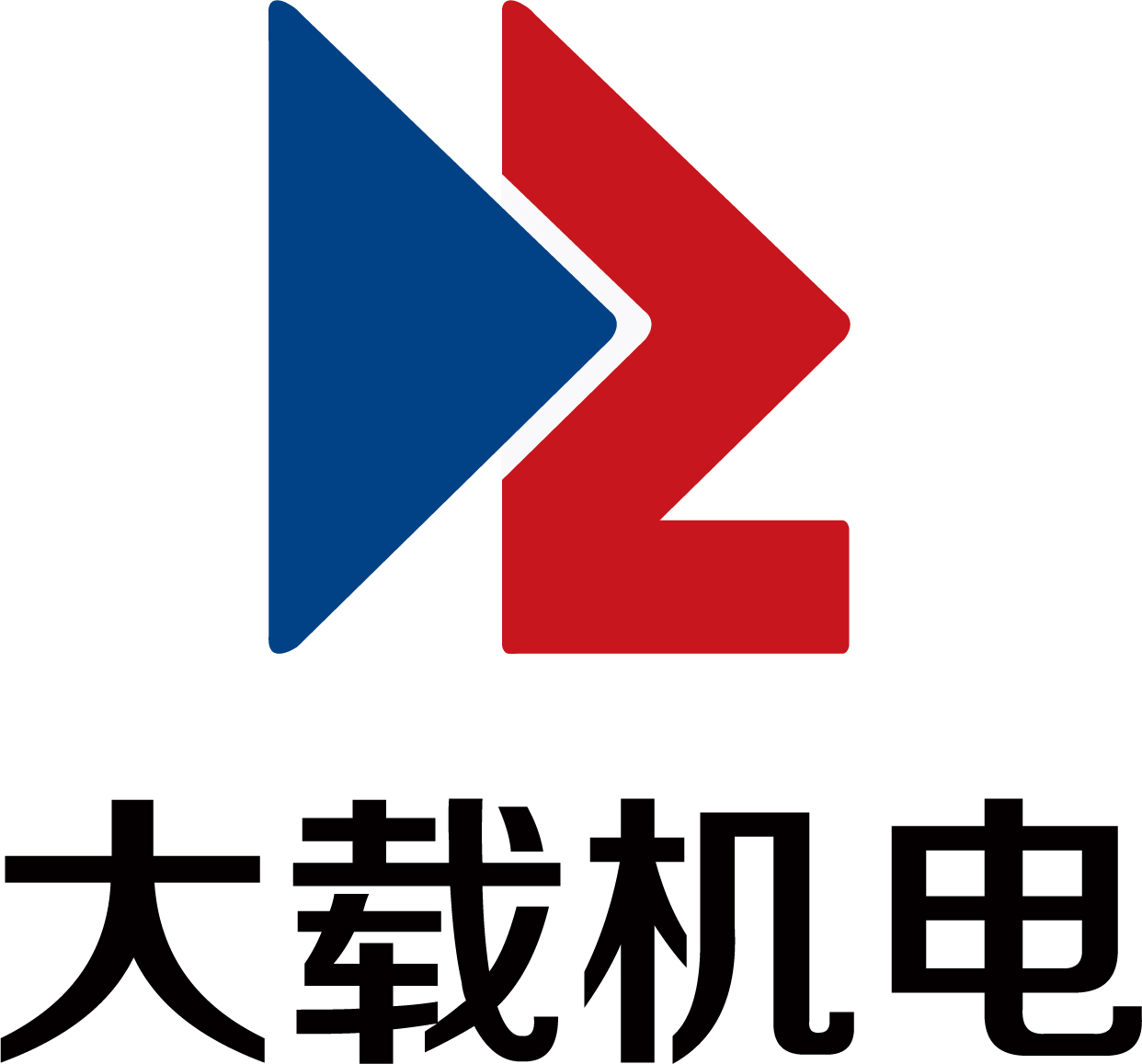 上海大載機(jī)電有限公司LOGO