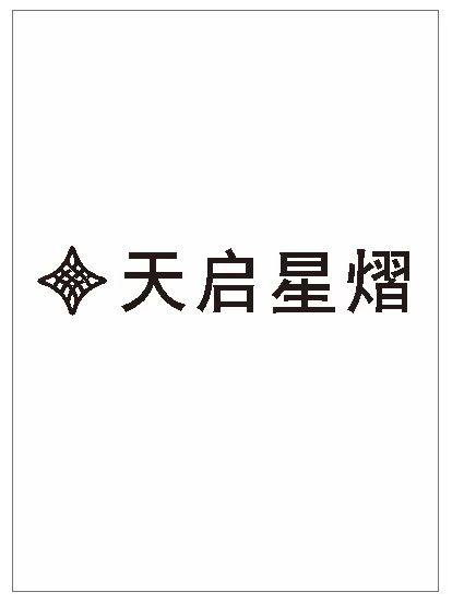 成都天啟星熠皮業有限公司LOGO