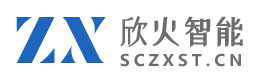 四川中欣數(shù)通科技有限公司LOGO