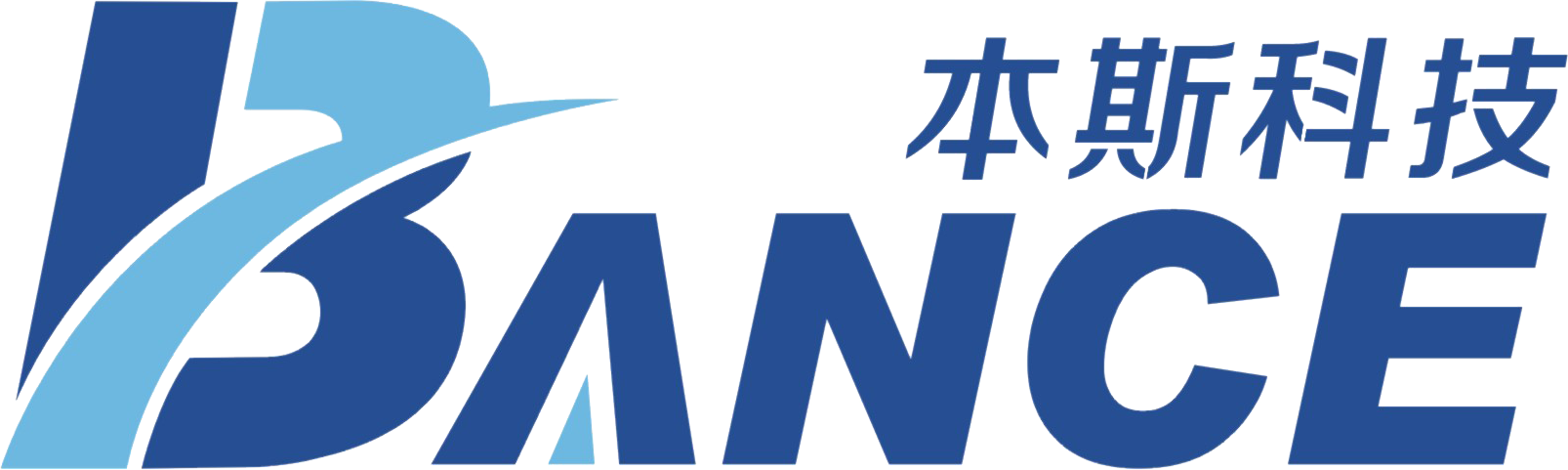 上海本斯信息科技有限公司LOGO