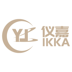 上海儀嘉貿易發展有限公司LOGO