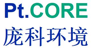 上海龐科環境技術有限公司LOGO