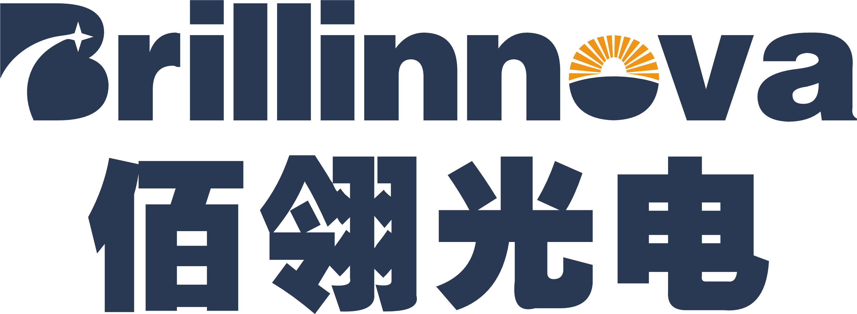 廣東佰翎光電科技有限公司LOGO