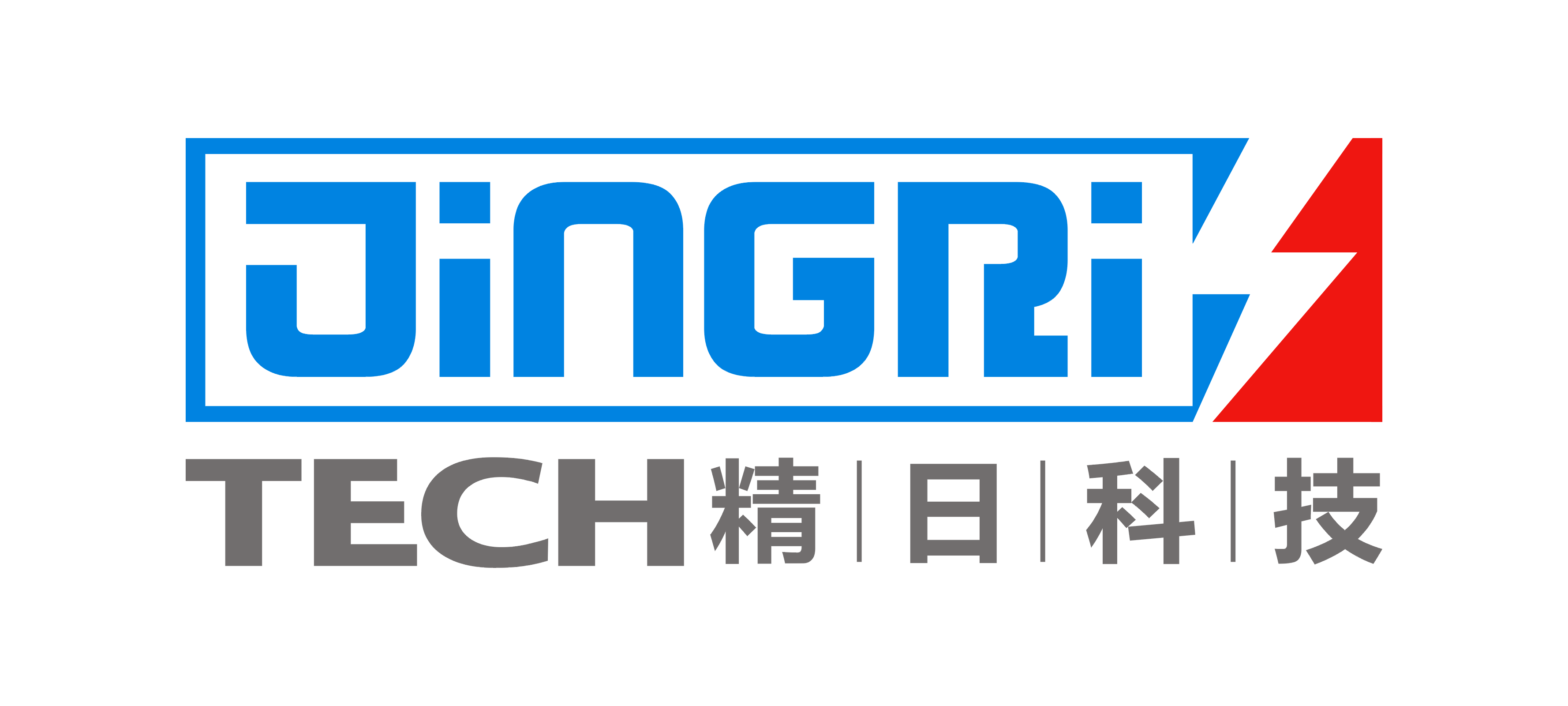 杭州精日科技有限公司LOGO