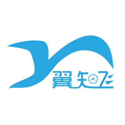 上海知飞航空科技有限公司LOGO