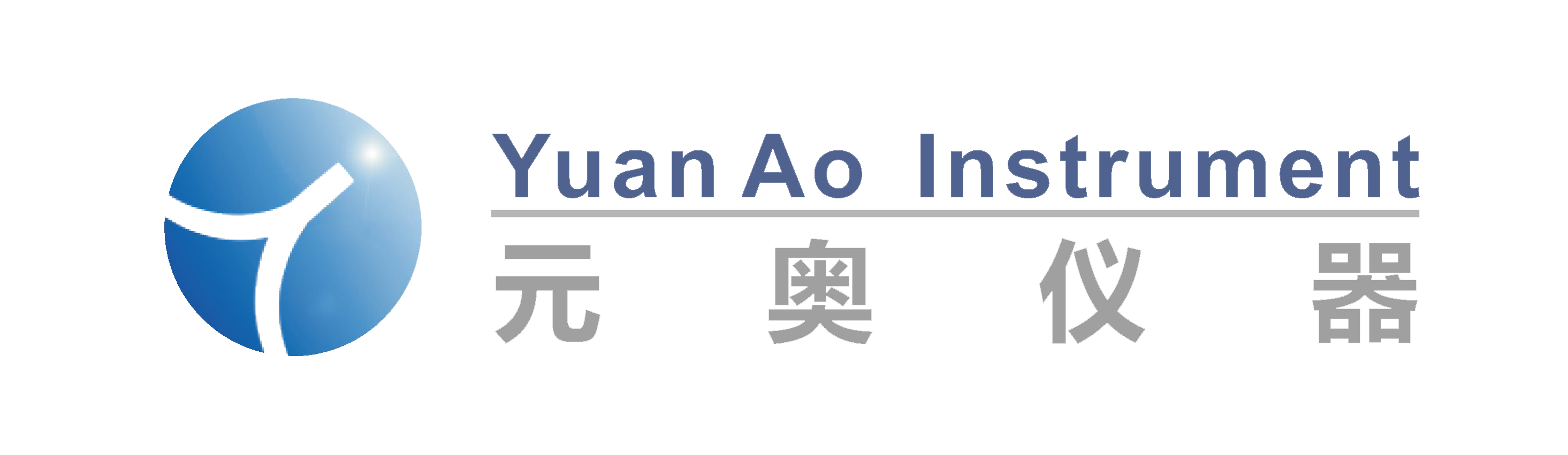 廣州市元奧儀器有限公司LOGO