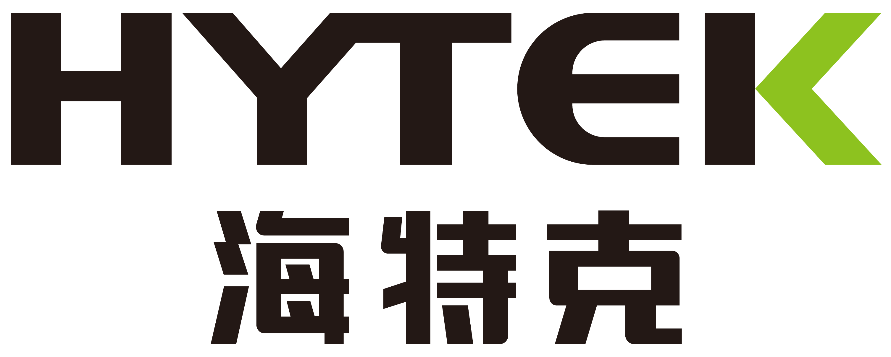 海特克動力股份有限公司LOGO