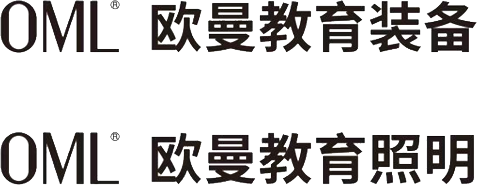 中山市歐曼教育裝備有限公司LOGO