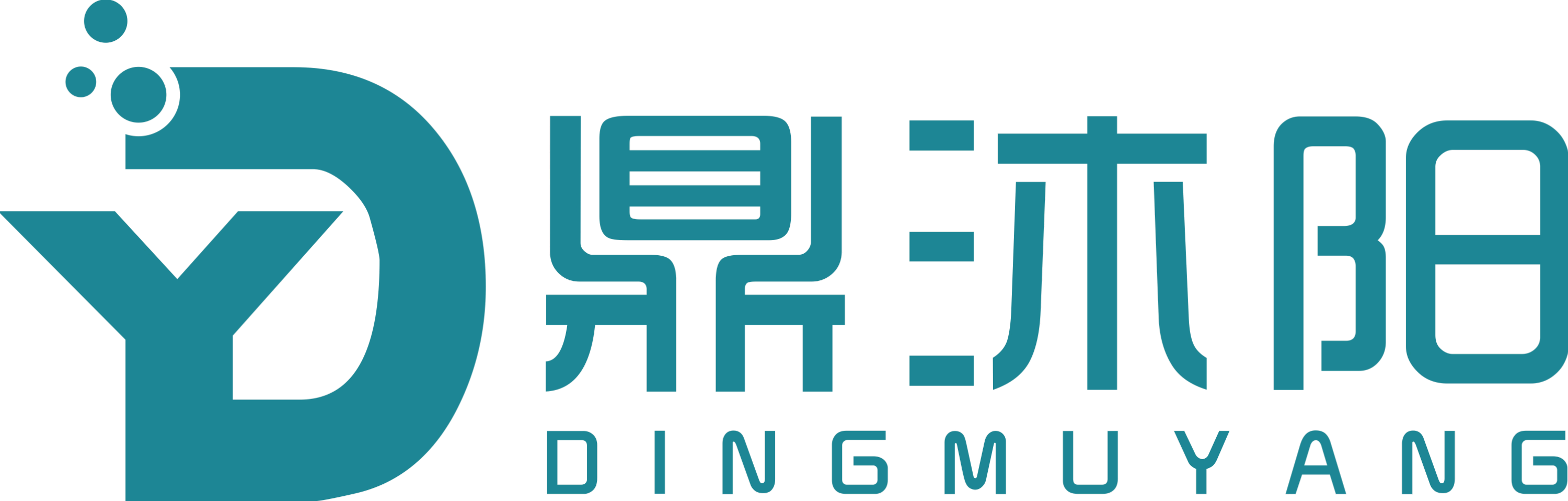 上海鼎沐阳健康科技发展有限公司LOGO