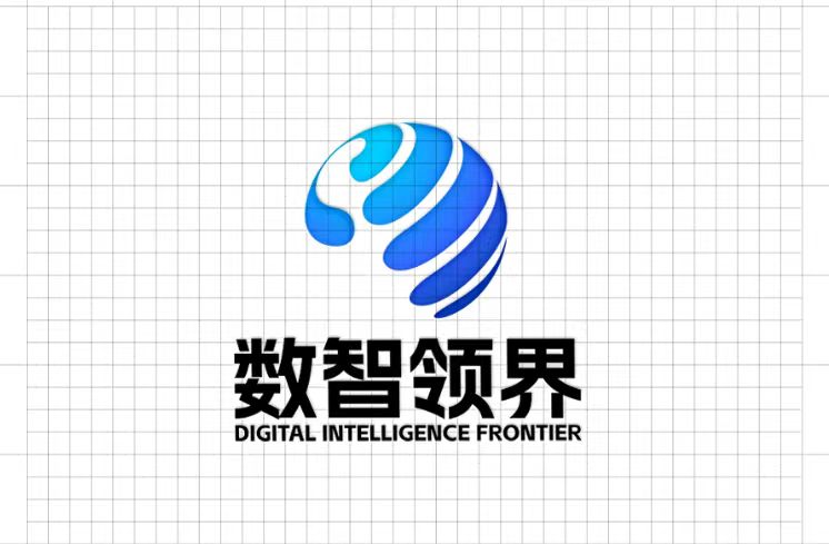 青島數智領界科技有限公司LOGO