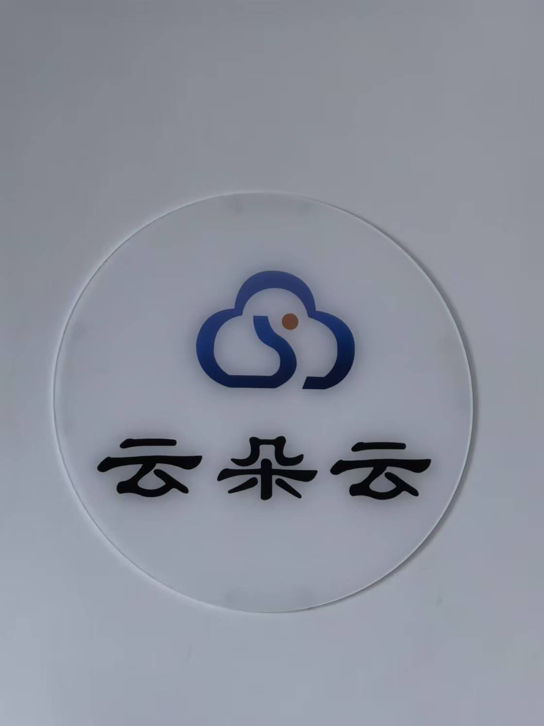 泰安云朵云信息技术有限公司LOGO