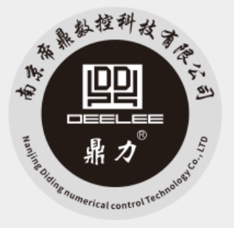 南京帝鼎數控科技有限公司LOGO