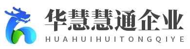 武漢市華慧慧通企業管理咨詢有限公司LOGO