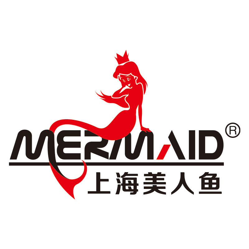 上海美人魚釣具有限公司LOGO