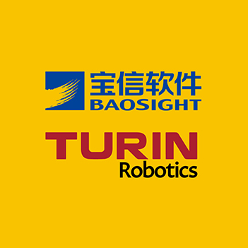 上海圖靈智造機器人股份有限公司LOGO