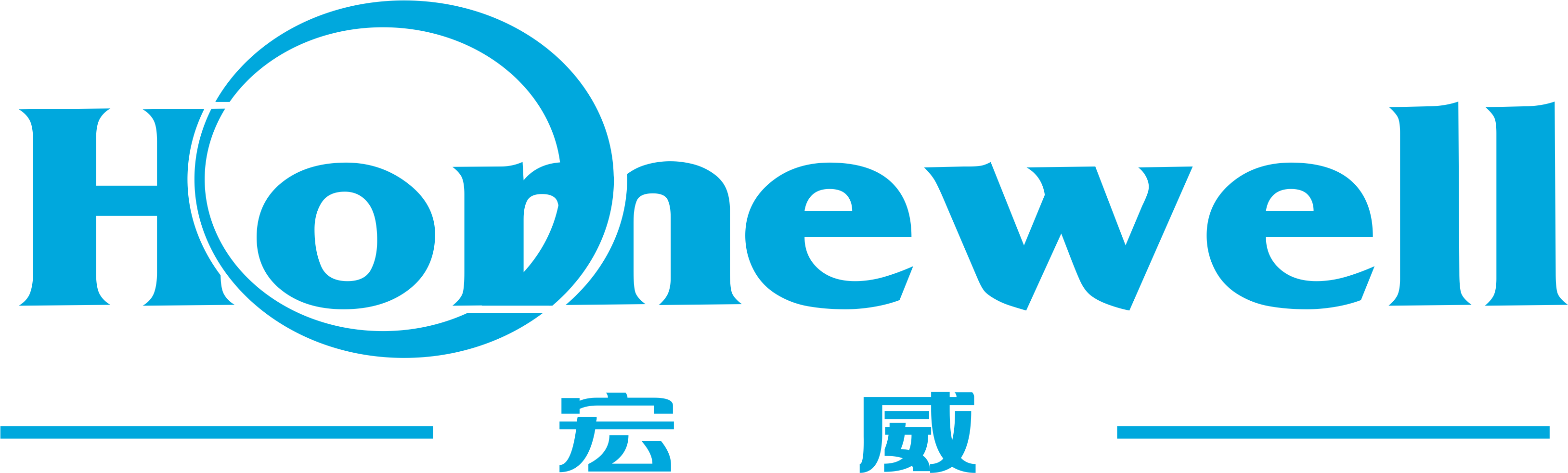 東莞宏威新材料有限公司LOGO