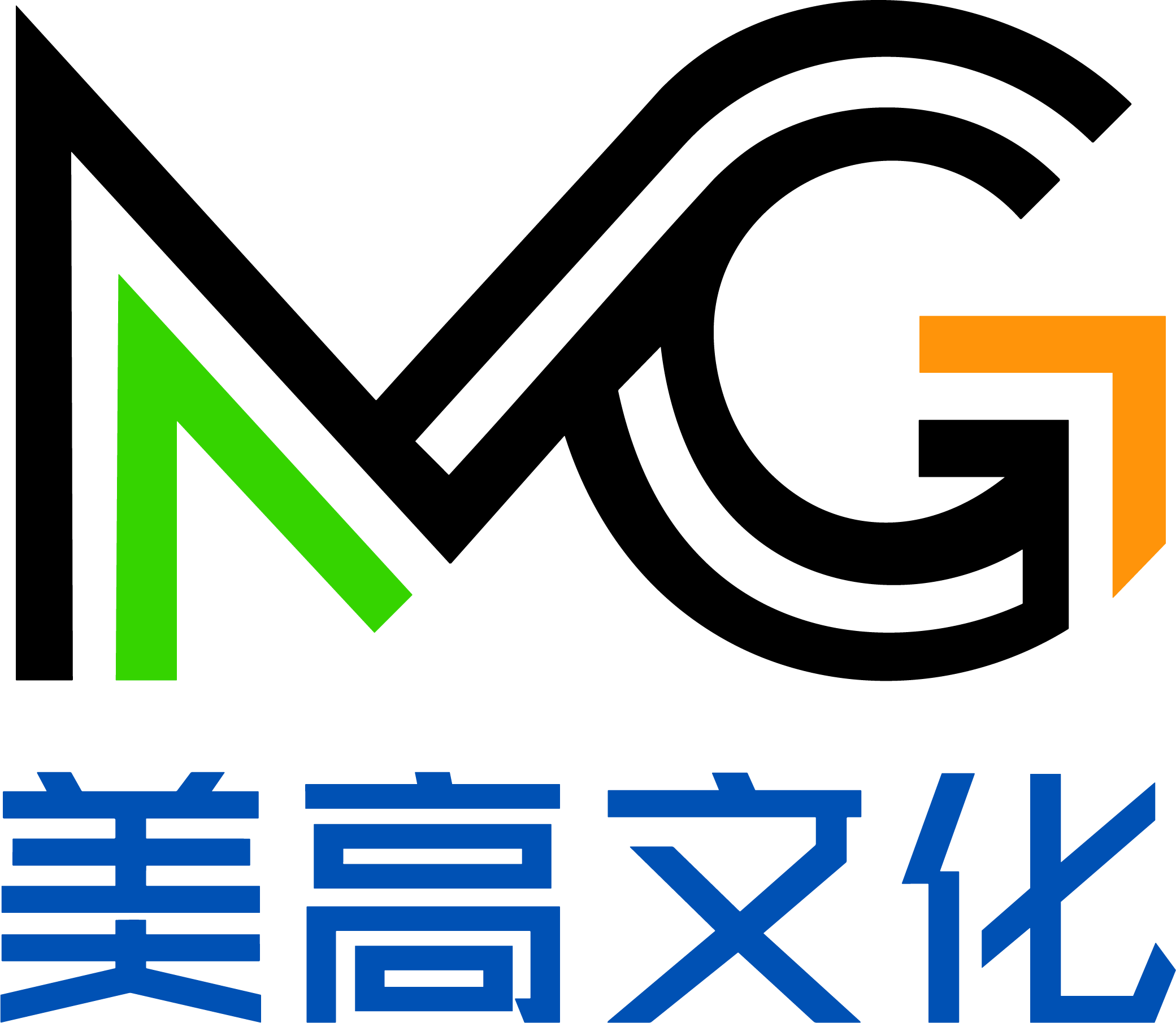 衢州美高文化傳媒有限公司LOGO