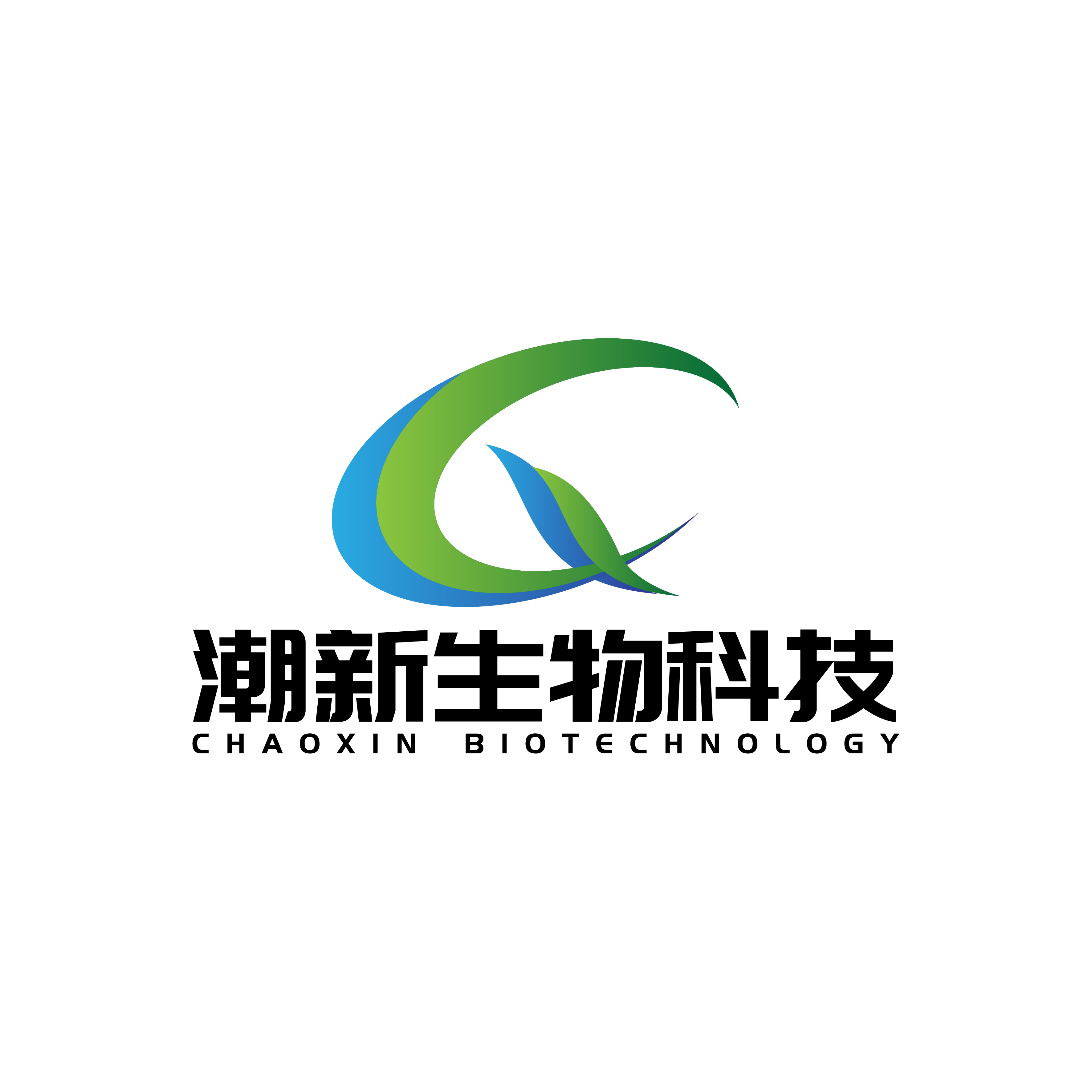 潮新（南京）生物科技有限公司LOGO