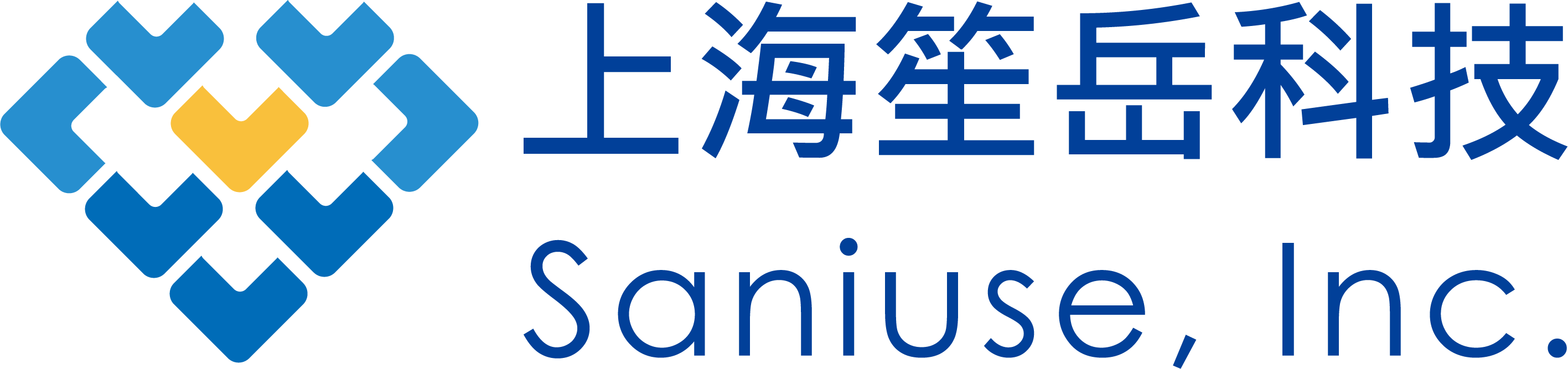 上海笙岳科技有限公司LOGO