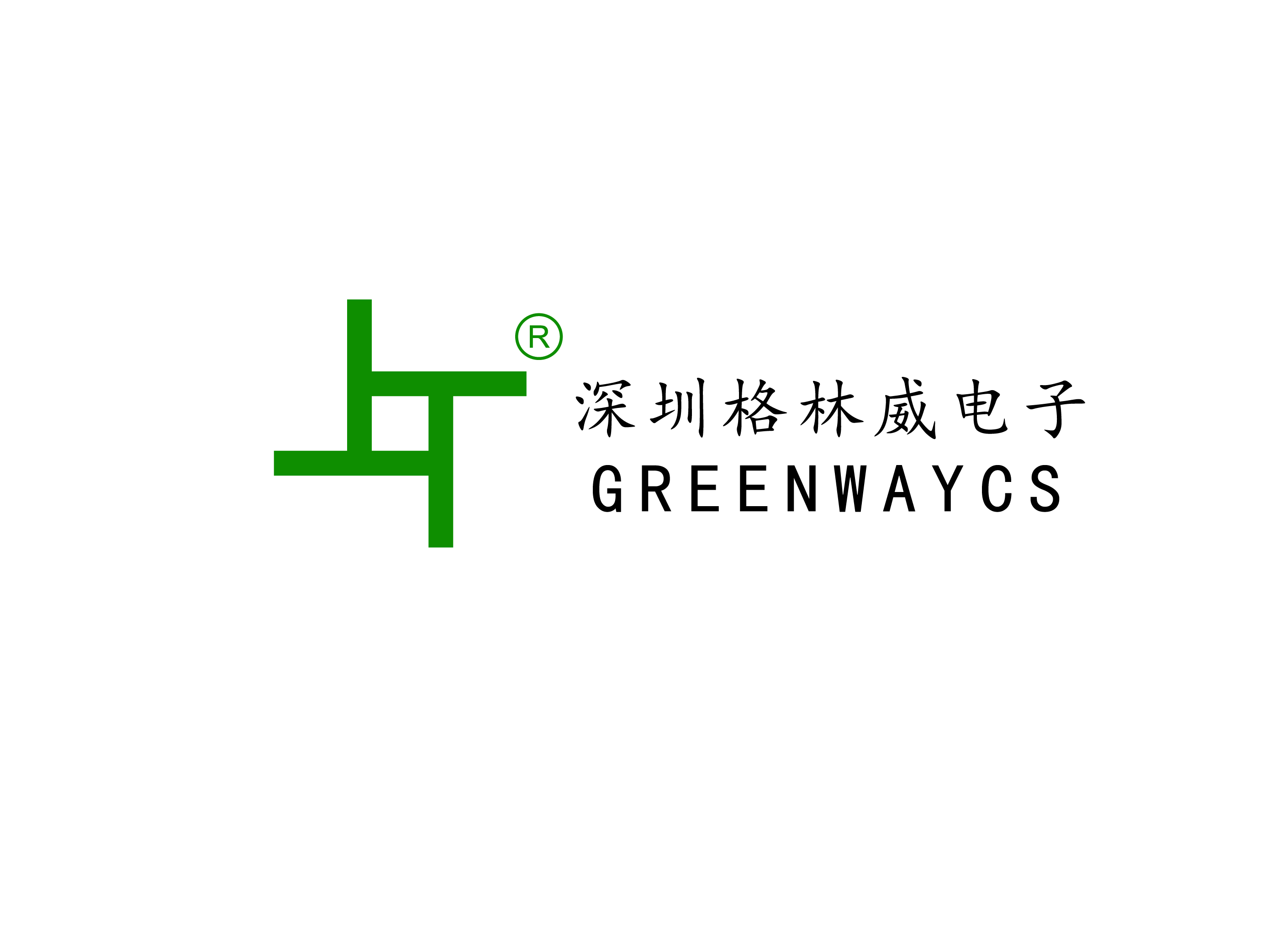 深圳市格林威電子有限公司LOGO