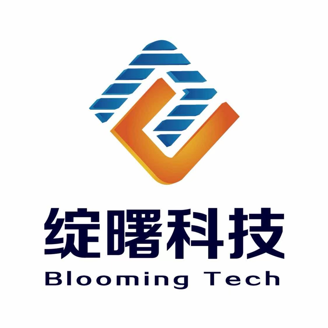 上海綻曙信息技術(shù)有限公司LOGO