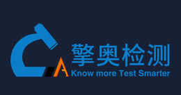 上海擎奧檢測(cè)技術(shù)有限公司LOGO