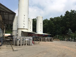 深圳市亨达兴工业气体有限公司