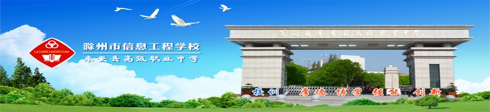 滁州市信息工程学校公司介绍