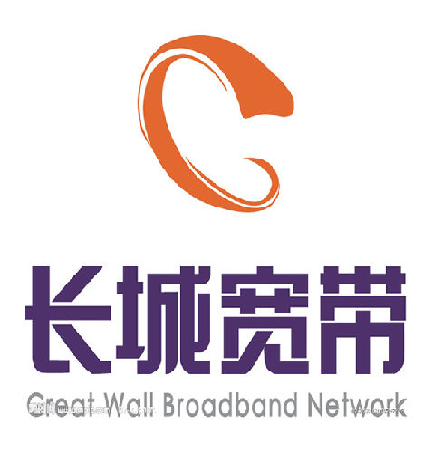 遂宁长城宽带网络服务有限公司LOGO;