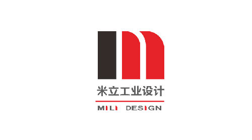 深圳市米立工业设计有限公司LOGO;