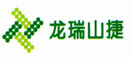 武汉龙瑞山捷标识科技有限公司LOGO;