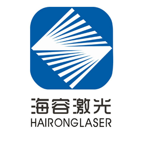 杭州海容激光技术有限公司LOGO;