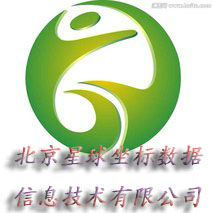 北京星球坐标数据信息技术有限公司LOGO;