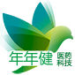 广西柳州市年年健医药科技有限公司LOGO;