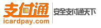 北京海科融通支付服务股份有限公司LOGO;