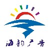 珠海经济技术开发区海韵广告装饰部LOGO;