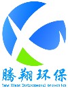 淄博腾翔环保科技有限公司一部LOGO;