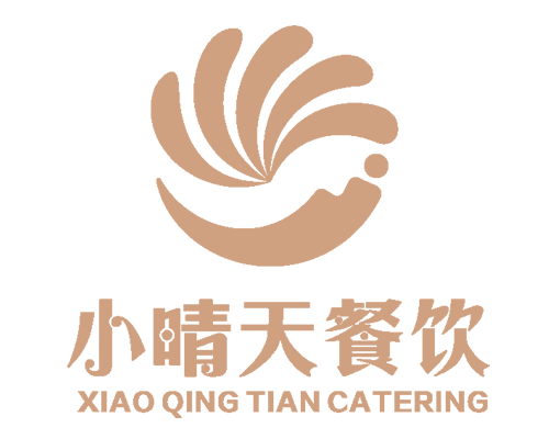 广州市小晴天餐饮管理服务有限公司LOGO;