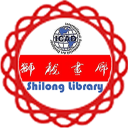 成都狮龙书廊科技有限责任公司LOGO;
