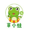 重庆草小蛙生物科技有限公司LOGO